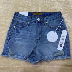 NWT Joe’s Jeans Shorts Girls Size 5